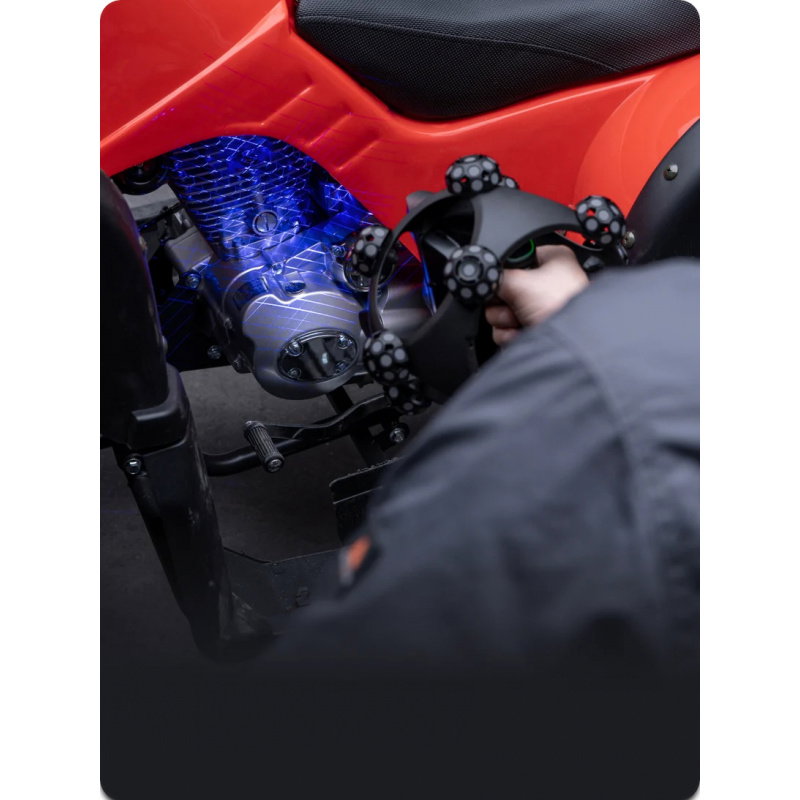 Skaner 3D - Revopoint TRACKIT-SR-CMM-EDITION