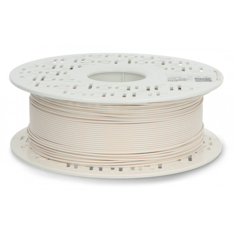 Fiberlogy PLA Mineral Filament 1,75mm 1kg - Bílá