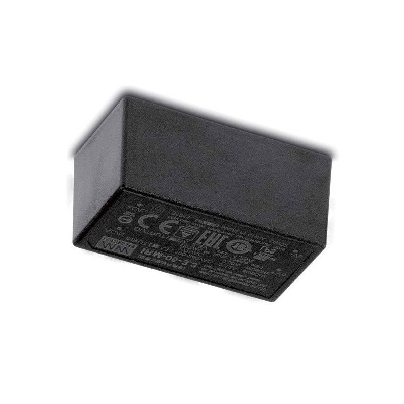 Montážní napájecí zdroj Mean Well IRM-05-5 do DPS - 5V / 1A / 5W