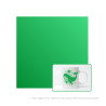 Odstranitelná vinylová fólie matná 300x300mm - Bambu Lab - Green - 10 ks. - YG015