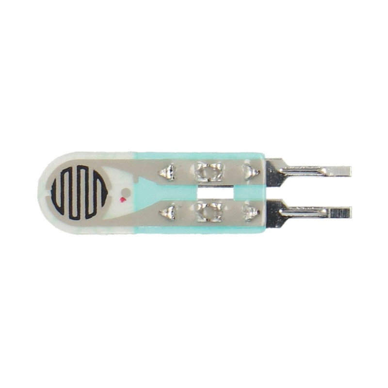 Snímač síly tlaku - kulatý 5mm - 30g-1kg