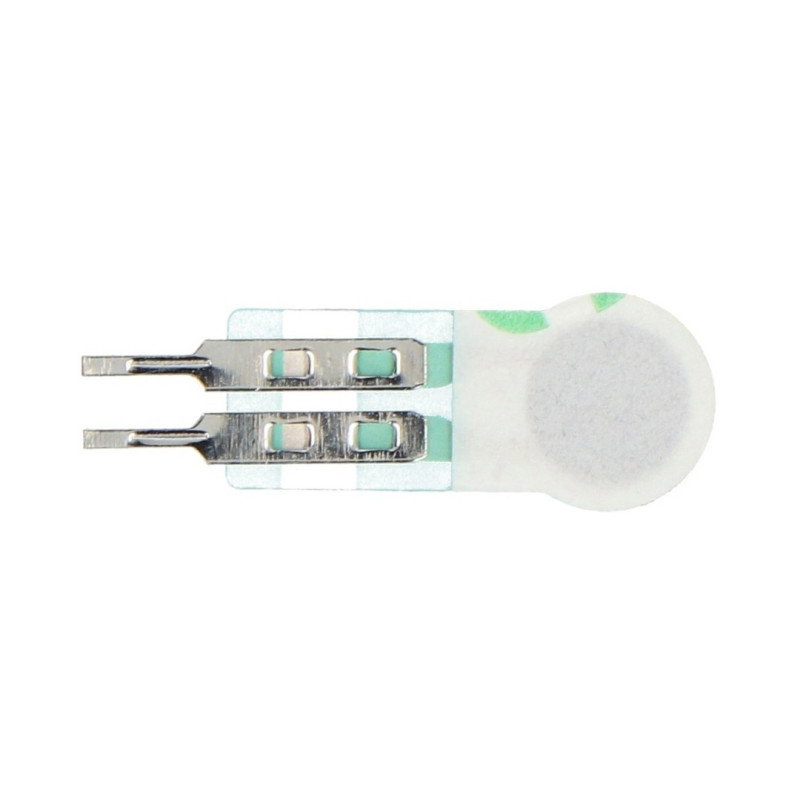 Snímač síly tlaku - kulatý 7,6mm - 30g-1,5kg