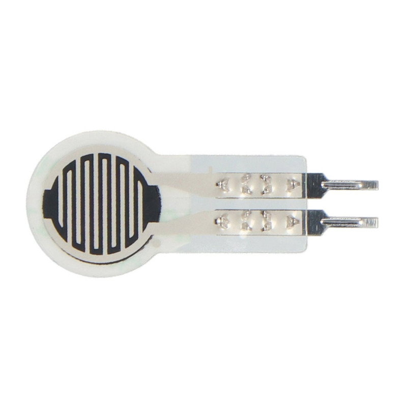 Snímač síly tlaku - kulatý 10mm - 20g-2kg