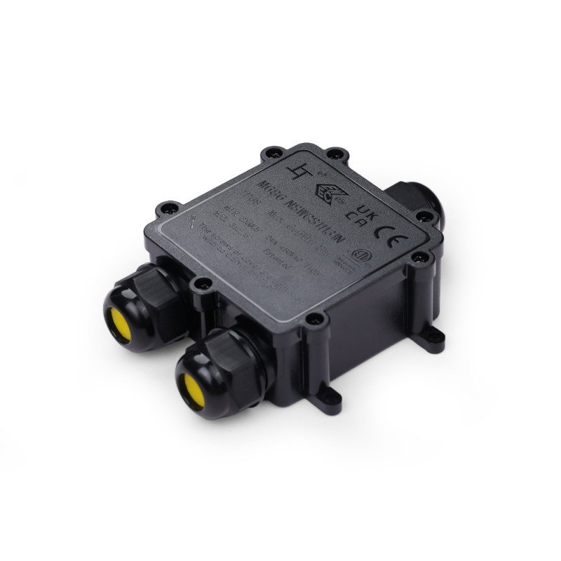 Rozvodná krabice IP68 pro SenseCAP S2100 - 12 svorek, kabely 4-8 mm - Seeedstudio 114992988