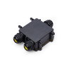 Rozvodná krabice IP68 pro SenseCAP S2100 - 12 svorek, kabely 4-8 mm - Seeedstudio 114992988