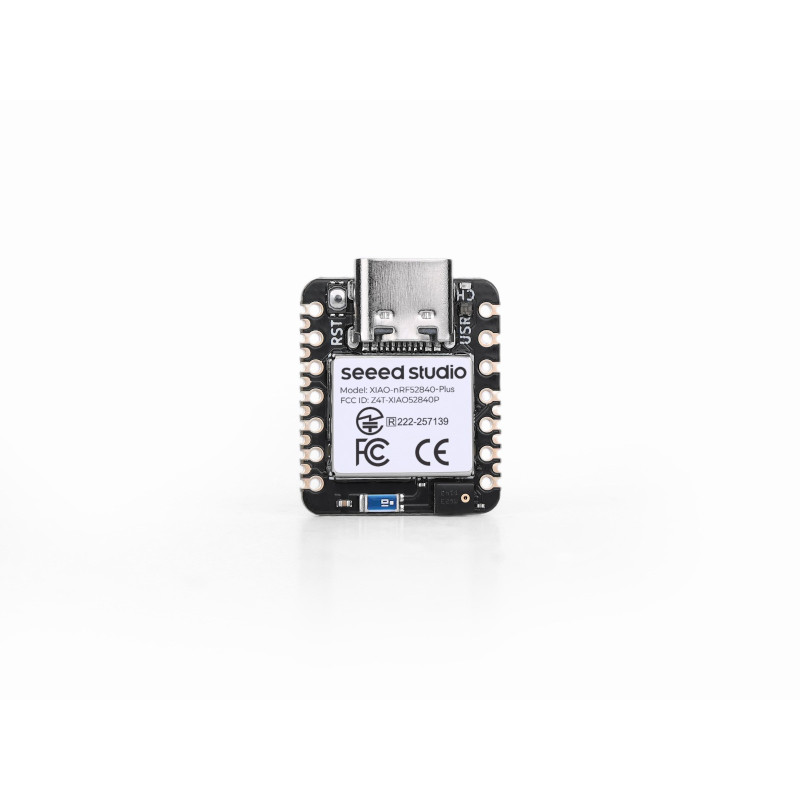 Seeed Xiao nRF52840 Sense Plus - BLE 5.4/NFC - IMU a mikrofon - Arduino/MicroPython - Seeedstudio 102010694