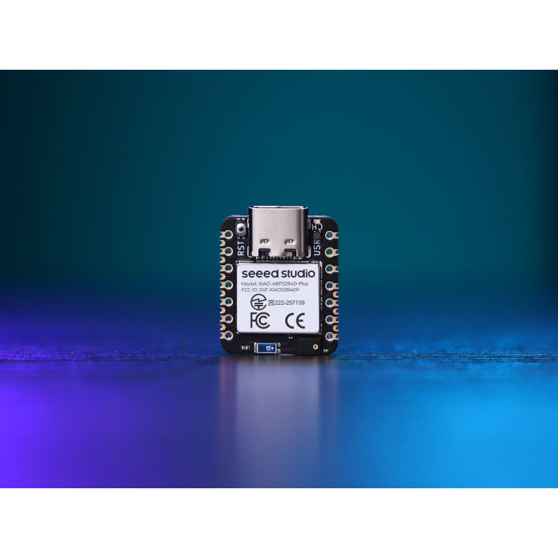 Seeed Xiao nRF52840 Sense Plus - BLE 5.4/NFC - IMU a mikrofon - Arduino/MicroPython - Seeedstudio 102010694