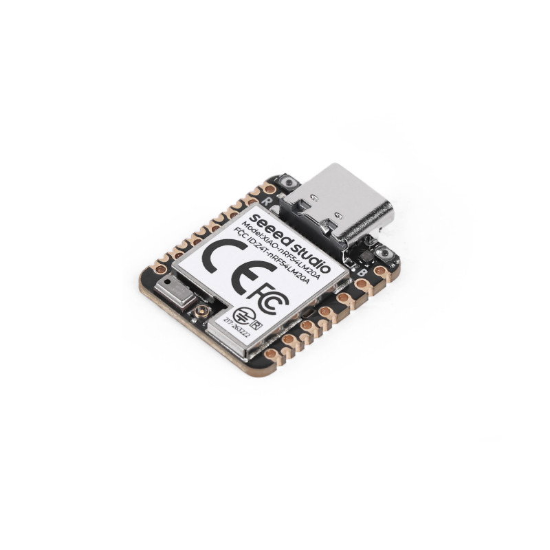 Seeed Xiao nRF54LM20A Sense - BLE 6.0/Thread/ZigBee/Matter/NFC - IMU a mikrofon - Seeedstudio 100018440