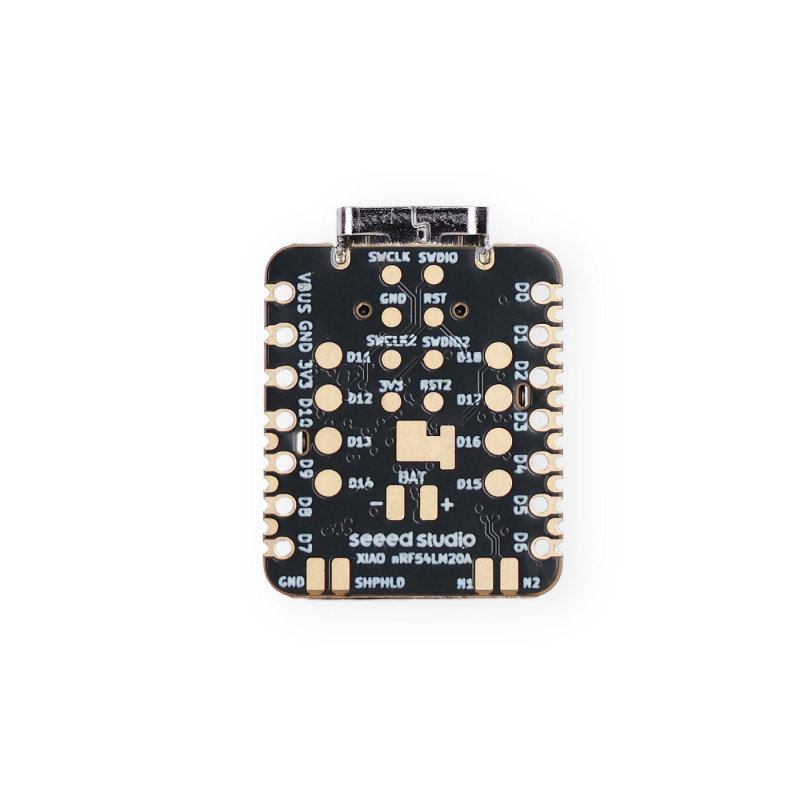 Seeed Xiao nRF54LM20A Sense - BLE 6.0/Thread/ZigBee/Matter/NFC - IMU a mikrofon - Seeedstudio 100018440