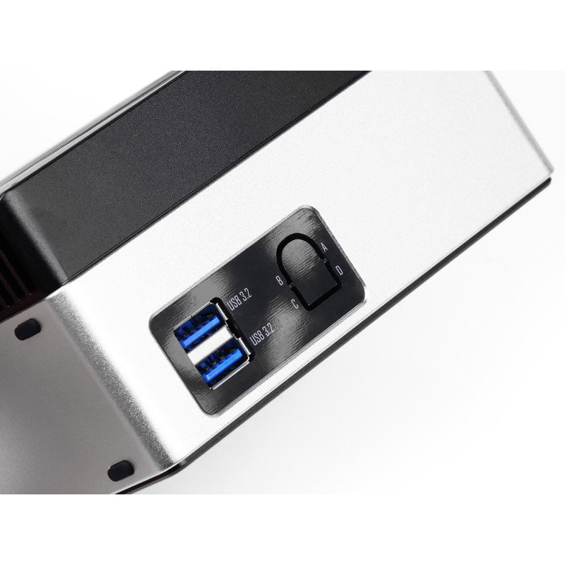 reComputer Robotics J4012 - Nvidia Jetson Orin NX 16GB RAM + 128GB NVMe - bez napájecího zdroje - Seeedstudio 114110310