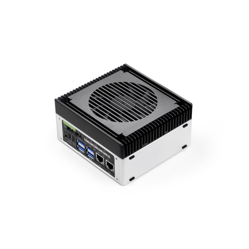 reComputer Robotics J4012 s GMSL2 - Nvidia Jetson Orin NX 16GB RAM + 128GB NVMe - bez napájecího zdroje - Seeedstudio 100026552