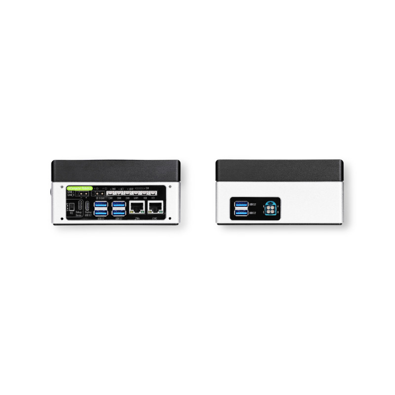 reComputer Robotics J4012 s GMSL2 - Nvidia Jetson Orin NX 16GB RAM + 128GB NVMe - bez napájecího zdroje - Seeedstudio 100026552