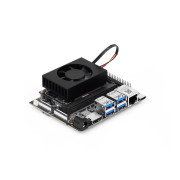 reComputer J401 Nano Bundle - Nvidia Jetson Orin Nano 8GB RAM + 256GB NVMe - bez krytu - Seeedstudio 100088050