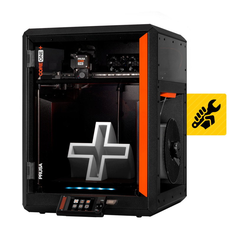 3D tiskárna - Original Prusa CORE One+ (Gen 2) - DIY Kit