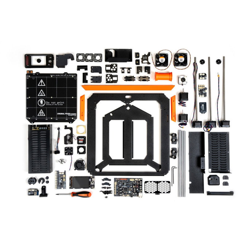 3D tiskárna - Original Prusa CORE One+ (Gen 2) - DIY Kit