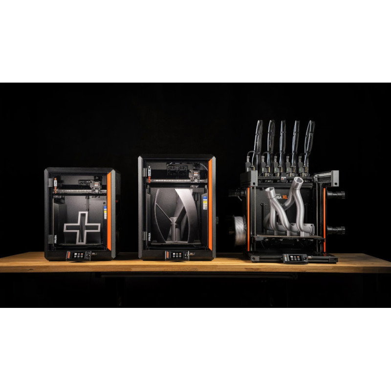3D tiskárna - Original Prusa CORE One L+ - sestavená