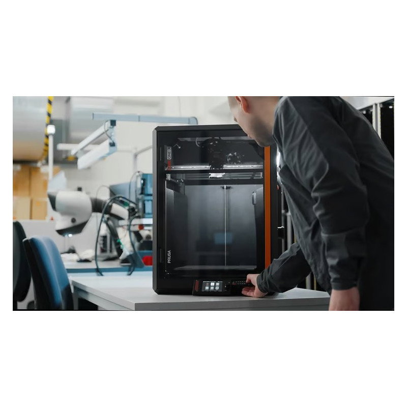 3D tiskárna - Original Prusa CORE One L - sestavená - Critical Infrastructure Edition