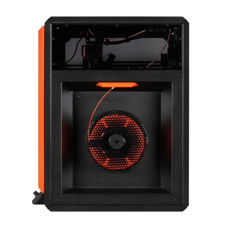 3D tiskárna - Original Prusa CORE One L - sestavená - Critical Infrastructure Edition - se šifrovaným USB diskem 30 GB