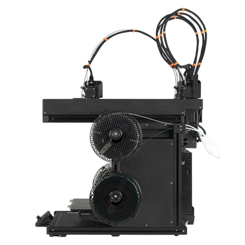 3D tiskárna - Original Prusa XL - 5 hlav - sestaveno - Critical Infrastructure Edition