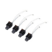 Hotend s tryskou z kalené oceli pro 3D tiskárnu Snapmaker U1 - 0,6 mm - 4 ks