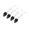Hotend s tryskou z kalené oceli pro 3D tiskárnu Snapmaker U1 - 0,6 mm - 4 ks