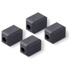 Silikonový kryt hotendu pro 3D tiskárnu Snapmaker U1 - 4 ks