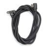 Kabel extruderu USB typu C pro 3D tiskárnu Elegoo Centauri Carbon
