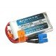 Dualsky 1300mAh 20C 2S1P 7,4V Dualsky 1300mAh 20C 2S1P 7,4V