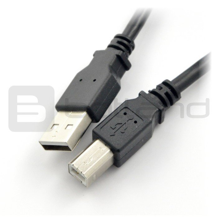 Kabel USB A - B Goobay - 1,8 m