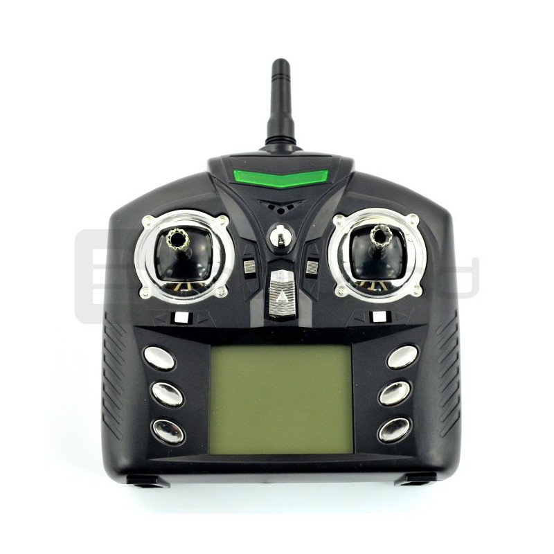 Quadrocopter V686KF 2,4 GHz s kamerou + WiFi FPV - 20 cm