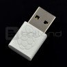 WiFi USB N 150Mbps síťová karta - oficiální modul pro Raspberry Pi - zdjęcie 2