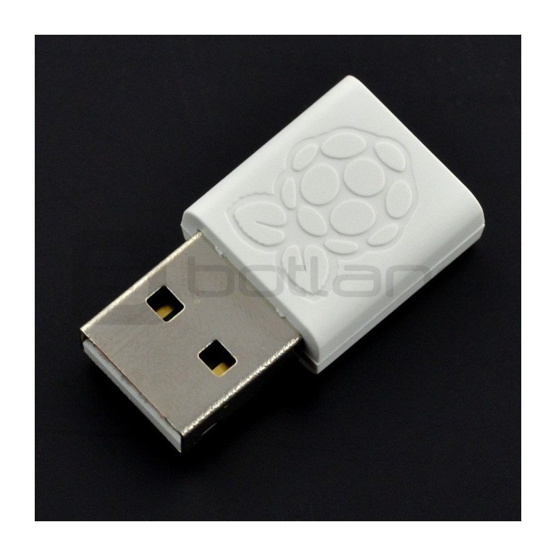 WiFi USB N 150Mbps síťová karta - oficiální modul pro Raspberry Pi