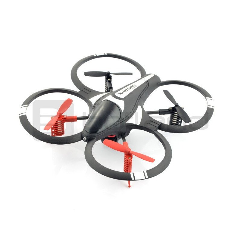 Quadrocopter dron X-Drone H05NC 2,4 GHz - 18 cm