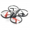Quadrocopter dron X-Drone H05NC 2,4 GHz - 18 cm - zdjęcie 1