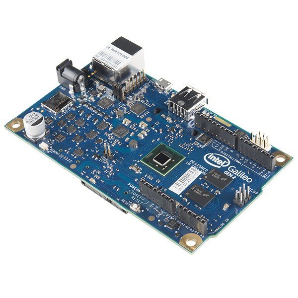 Intel Galileo Gen 2 - kompatibilní s Arduino