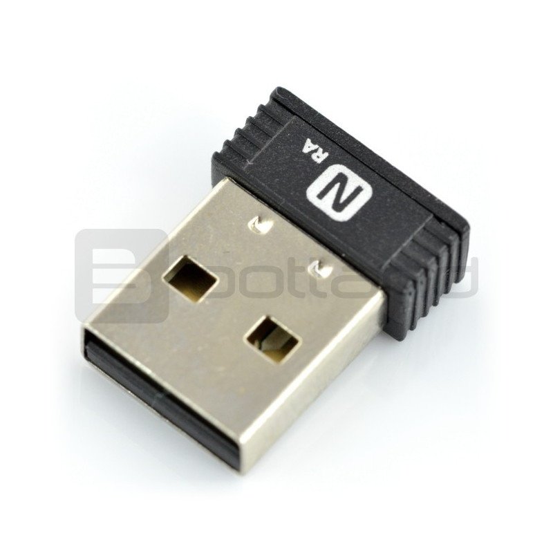 WiFi USB Nano N 150Mbps adaptér TP-Link TL-WN725N - Raspberry Pi