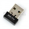Adaptér WiFi USB N 150 Mb / s BPI-WF710S 2.0 - Banana Pi - zdjęcie 1
