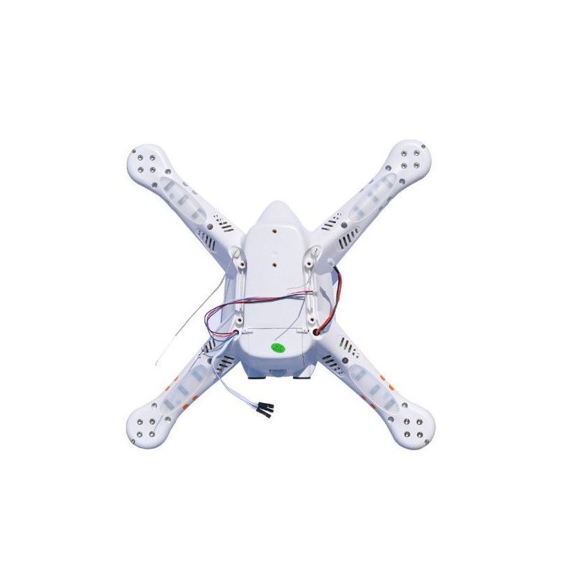 Walkera QR X350 RTF 2,4 GHz quadrocopter dron - 29 cm