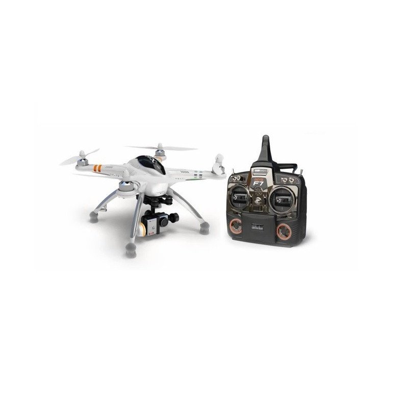 Walkera QR X350 PRO RTF4 2,4 GHz quadrocopter dron s FPV kamerou a kardanem - 29cm