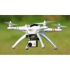 Walkera QR X350 PRO RTF8 2,4 GHz quadrocopter dron s FPV kamerou a kardanem - 29cm - zdjęcie 2