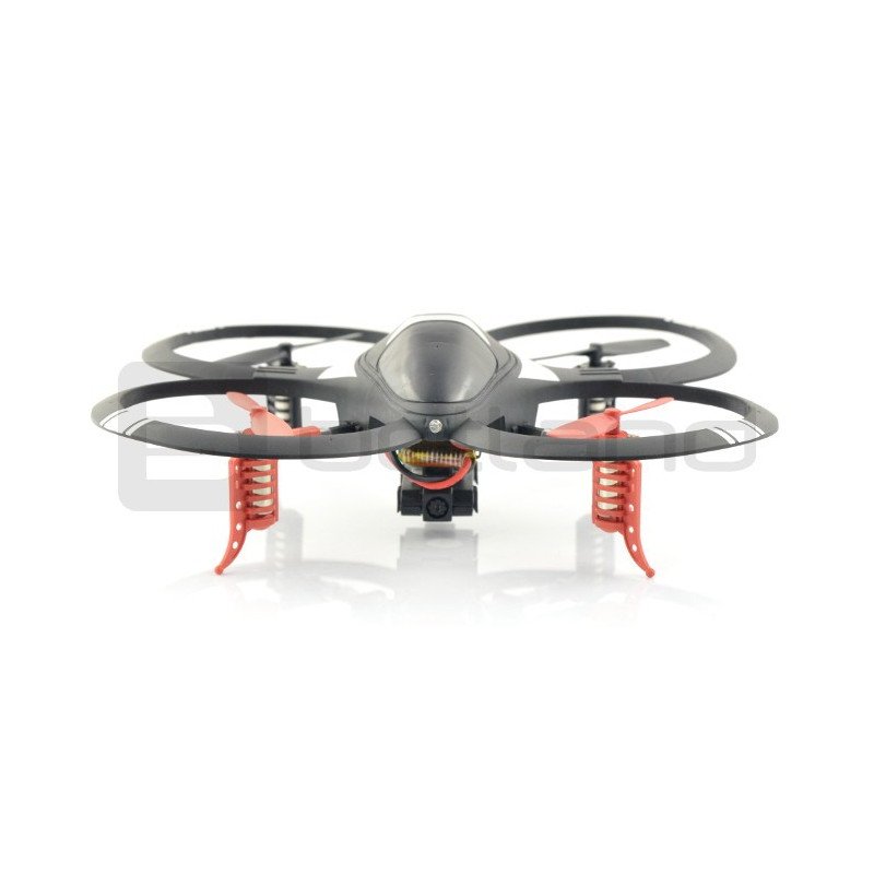 Quadrocopterový dron X-Drone H05NCL 2,4 GHz s kamerou - 18 cm