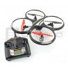 Quadrocopterový dron X-Drone H07NCL 2,4 GHz s kamerou 0,3 MPix - 33 cm - zdjęcie 2
