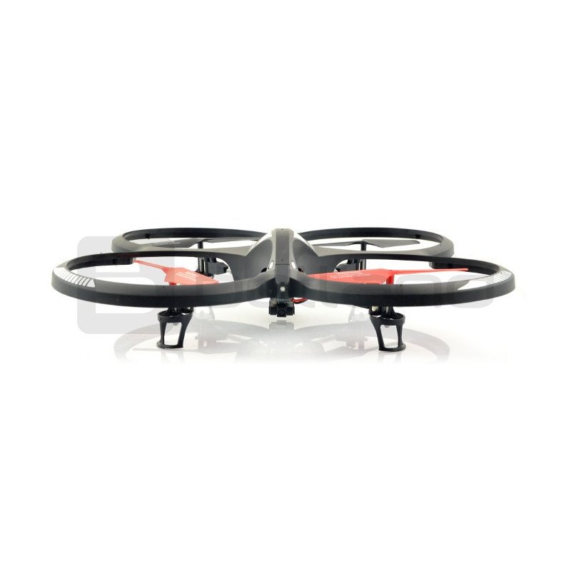 Quadrocopterový dron X-Drone H07NCL 2,4 GHz s kamerou 0,3 MPix - 33 cm