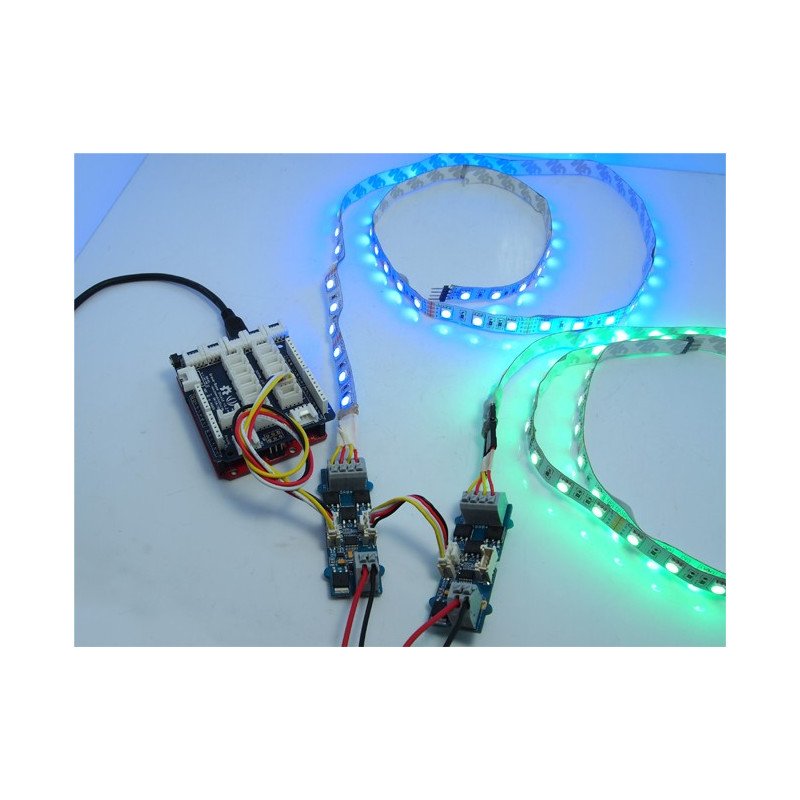 LED Strip Driver - LED ovladač pro Arduino - Grove