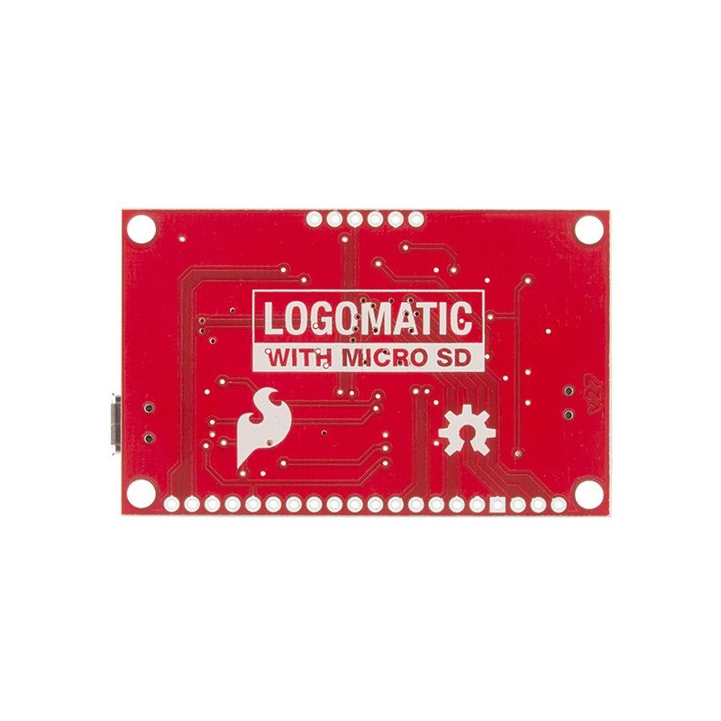 Logomatic v2 - Serial SD Datalogger