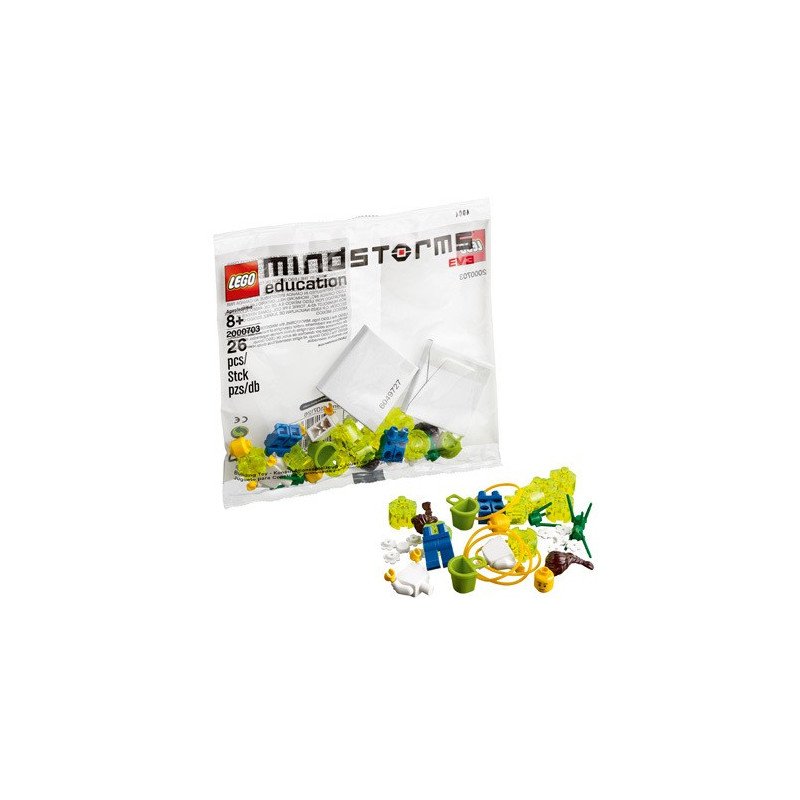 Lego EV3 - náhradní díly 4 - Lego 2000703
