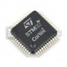 Mikrokontrolér ST STM32F103RCT6 Cortex M3 - LQFP64 - zdjęcie 1