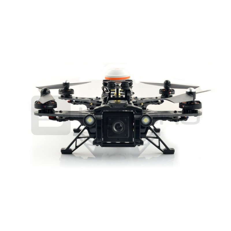 Walkera Runner 250 RTF3 Quadrocopter Drone s FPV kamerou