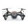 Nejprodávanější quadrocopterový dron X6 s HD kamerou - červený a černý - zdjęcie 3