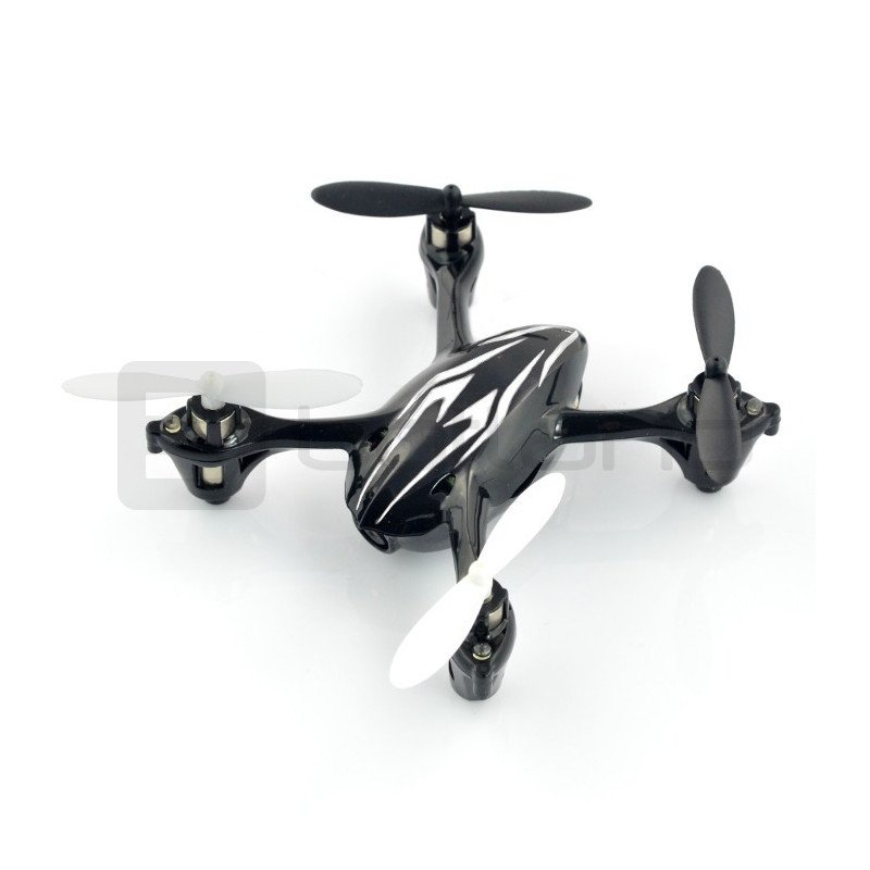 Nejprodávanější quadrocopterový dron X6 s HD kamerou - černobílý